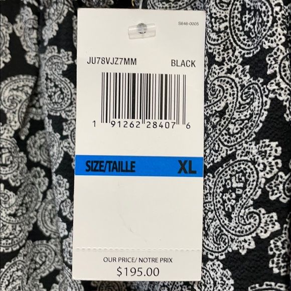 Michael Kors Chain Neck Dress - Picture 3 of 3